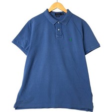 Used Ralph Lauren Polo Ralph Lauren Custom Slim Fit Short Sleeve Polo Shirt ...