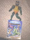 Mer-Man -- He-Man and Masters of the Universe Vintage 1982 Mattel -Near Complete