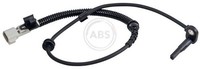 A.B.S. Sensor, Raddrehzahl 31591 FüR Chevrolet