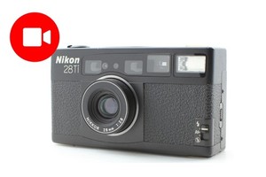 ニコン28ti Nikon（ニコン）28Ti／ニコンが本気で手がけた高級コンパクト