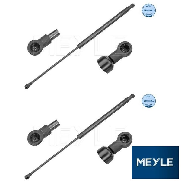 2X Gasfeder FüR Koffer-/Laderaum Meyle 36-409100020 DäMpfer GasdäMpfer-image