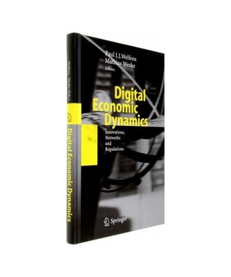 Digital Economic Dynamics: Innovations, Networks and Regulations: Innovations, N