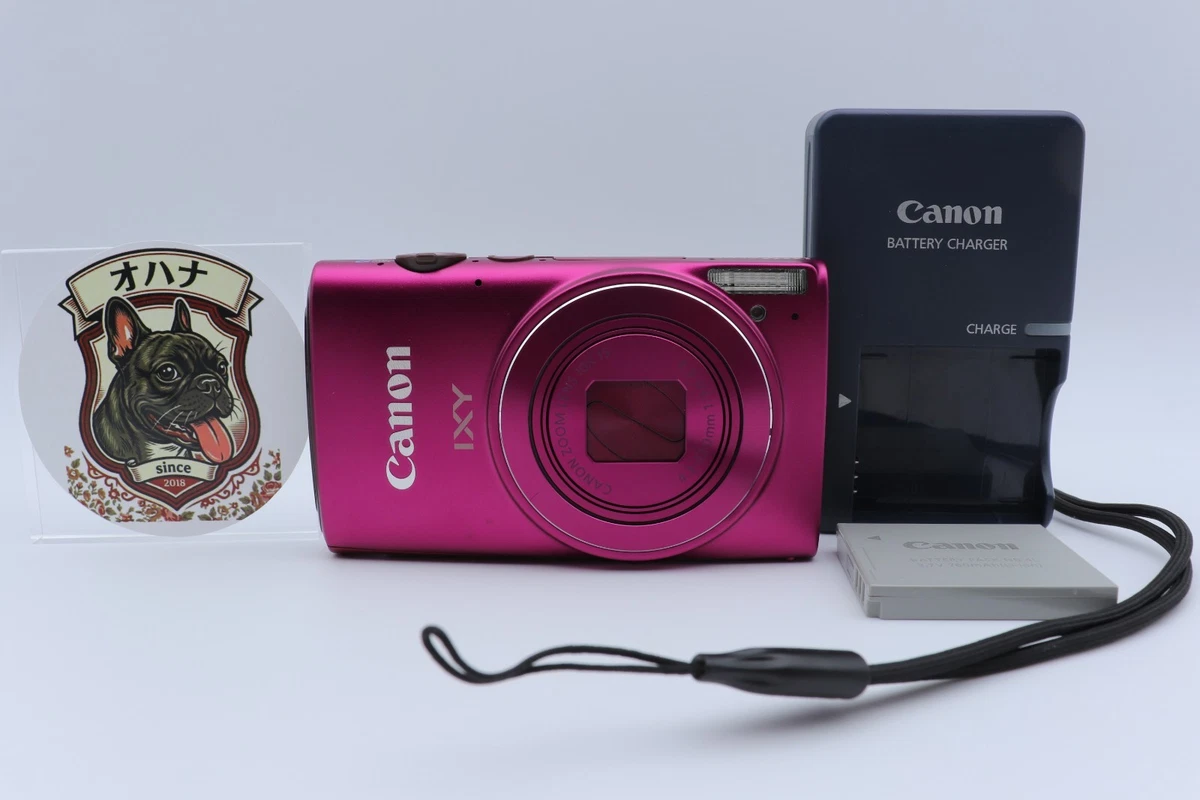 Canon IXY 10-19.9x Digital Zoom Digital Cameras for sale | eBay