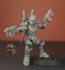 Halo Mega Construx Custom Armor Full Kit ODST...