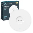 TP-Link EAP653 AX3000 WiFi 6 Wireless Access Point, Dual Band One Size, White