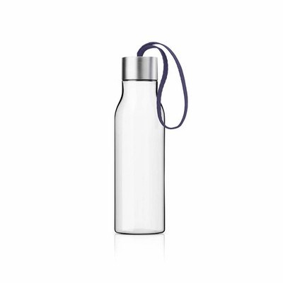 Eva Solo Trinkflasche - 0,5 Liter - Violet blue
