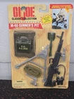 GI Joe Classic Collection M-60 Gunner's Pit Mission Gear Set Hasbro Kenner 1997