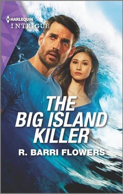 The Big Island Killer (Hawaii CI, 1) by Flowers, R. Barri, Good Book