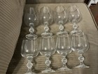 20 Glasses From A China Cabinet I Received.  Not Sure How To Tell The Brand — photo 1