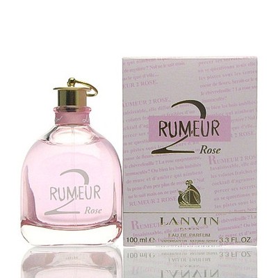 Lanvin Rumeur Rose 2 Eau de Parfum 100 ml EDP Spray Damen NEU OVP