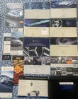 CLEAN 2007 MERCEDES SLK CLASS OWNERS MANUAL NAVI 280 350 SLK55 AMG FULL OEM SET