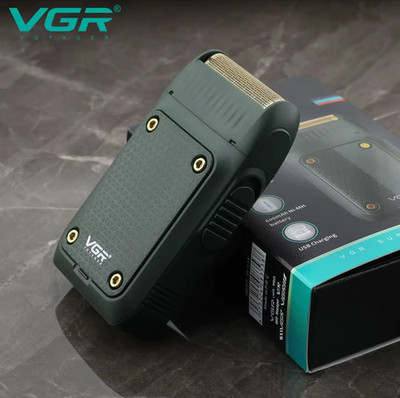 VGR V-353 Shaver Professional Razor Electric Shaving Machine Portable Beard 