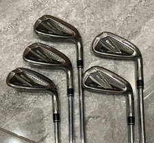 Taylormade SIM 2 Max Iron Set 5-PW (No 7 Iron) Right Handed Regular Flex