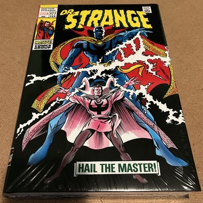 Doctor Strange Omnibus #2 New Sealed