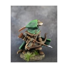 Dark Sword Fantasy Mini 28mm Ranger w/Bow - Otter Pack New
