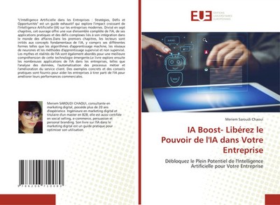 Meriem Saroudi Chaoui | IA Boost- Libérez le Pouvoir de l'IA dans Votre...