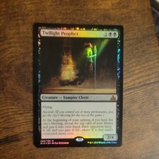 Twilight Prophet 88 Promo Pack: Ikoria NM FOIL