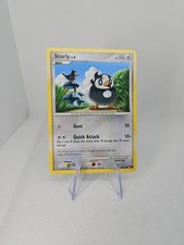 Starly 016/017 Pop Series 6 Regular Pokemon TCG