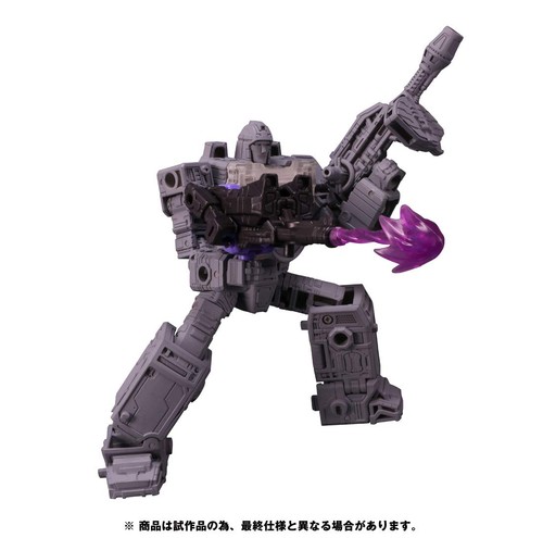 Transformers Siege Series SG-28 Decepticon Reflector - Picture 4 of 8