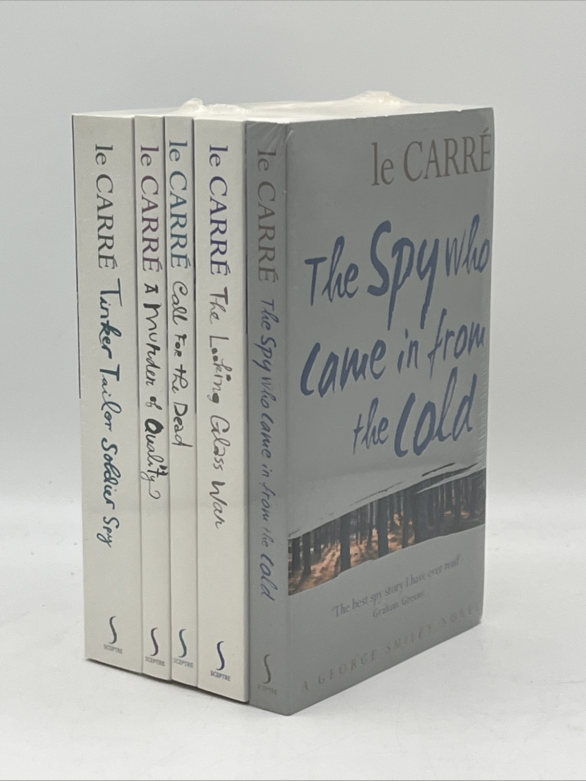 John le Carré 5-Book Set: The Spy Who Came in from the Cold, Looking Glass War
