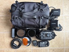Profoto B2 250 AirTTL Location Kit w/ lots of extras Nikon TTL Trigger 