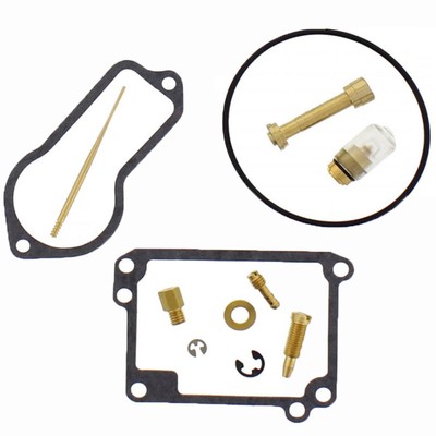 Vergaser Reparatursatz für Yamaha RD 500 LC YPVS 1984-85 1GE 47X Keyster KY-0496
