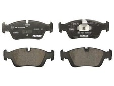 Front Brake Pad Set 21JCVS62 for Bentley Brooklands Turbo R 1995 1996 1997 1998