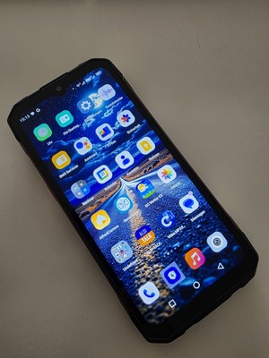 HOTWAV Cyber 15 ultradünnes Robust Smartphone 24GB+256GB 200MP PixSmart 6280mAh