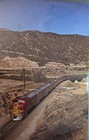 Railroad Picture Postcards (3) From 1971 — photo 3