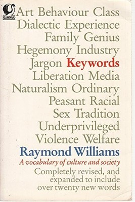 Keywords (Flamingo S.), Williams, Raymond