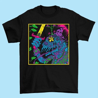 King Gizzard And The Lizard Wizard T Shirt Size S M L 234XL