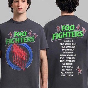 Foo Fighters Tour Merch | eBay