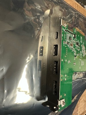 CalDigit USB 3.1  eSATA PCIe card - Fasta 6GU3 Plus  CAL-85359 EH2S3P Rev:1.0