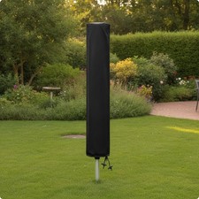 Rotary Clothesline Cover Tear-Resistant Rotary Washing Line Cover Shielding