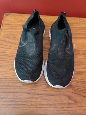 Women 6 US Nike Epic Phantom React Flyknit Flyknit/Blk