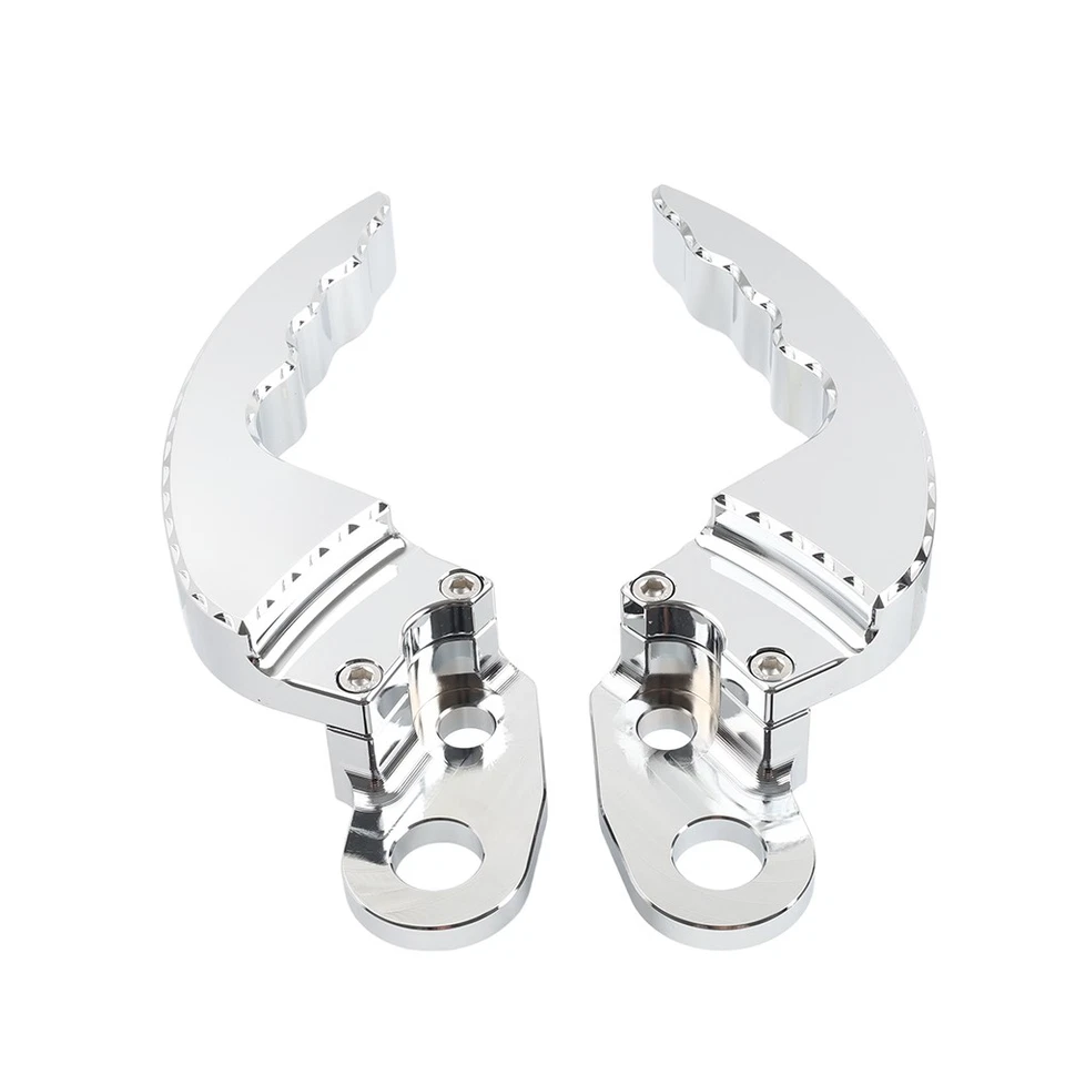 Rear Passenger Grab Bar Hand Rail Chrome For Suzuki Hayabusa GSX1300R 2021-2025 Foto 3 de 4