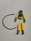Airtight V1 G.I. Joe 1985 Hasbro Vintage Action Figure For Parts Hose