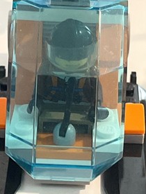 LEGO CITY: Arctic Base Camp (60036)