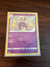 Hattrem SV055/SV122 Shiny Rare Shining Fates Shiny Vault Pokemon Holo on eBay