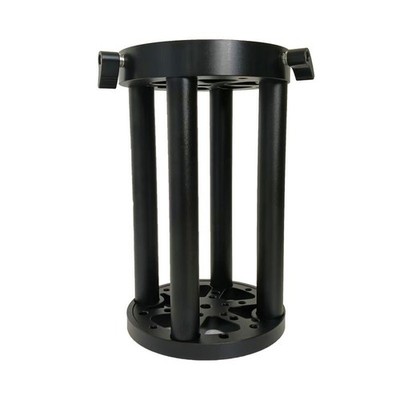 TeSeek QD-1 205mm/8.1'' EQ Mount Pier Extension for ZWO iOptron and Sky-Watcher &