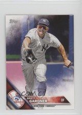 2016 Topps Mini Online Exclusive Brett Gardner #116 0g4