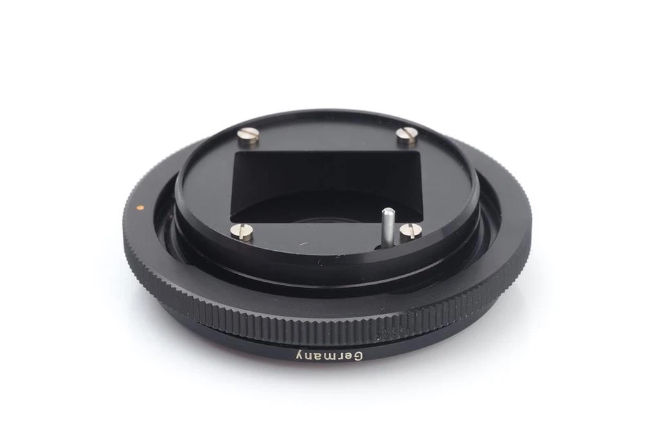 Zeiss Ikon Tubo de Extensión Luminar a Icarex 20.1651 Espaciador Foto 3 de 3