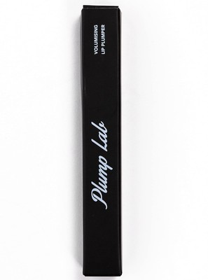 Lip Plumper Gloss Clear & Hydrating Plumping Treatment 