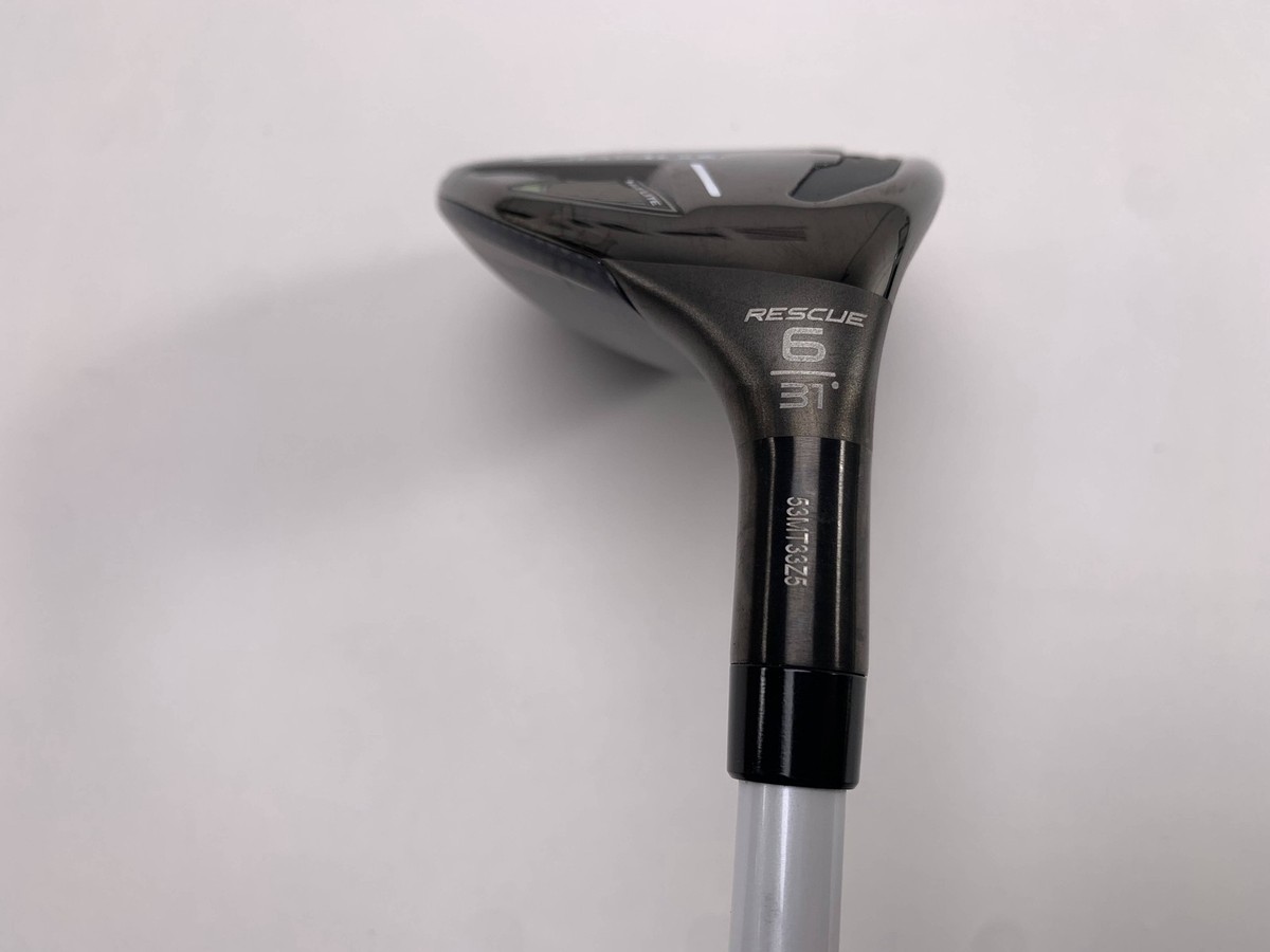TaylorMade Qi35 Max Lite Rescue 6 Hybrid 31* Speeder 2025 40g