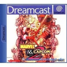 ebay® Auktion 306972199173 | SEGA Dreamcast Spiel - Marvel vs. Capcom 2 mit OVP sehr guter Zustand Thumbnail of ebay® auction 306972199173 | SEGA Dreamcast Spiel - Marvel vs. Capcom 2 mit OVP sehr guter Zustand