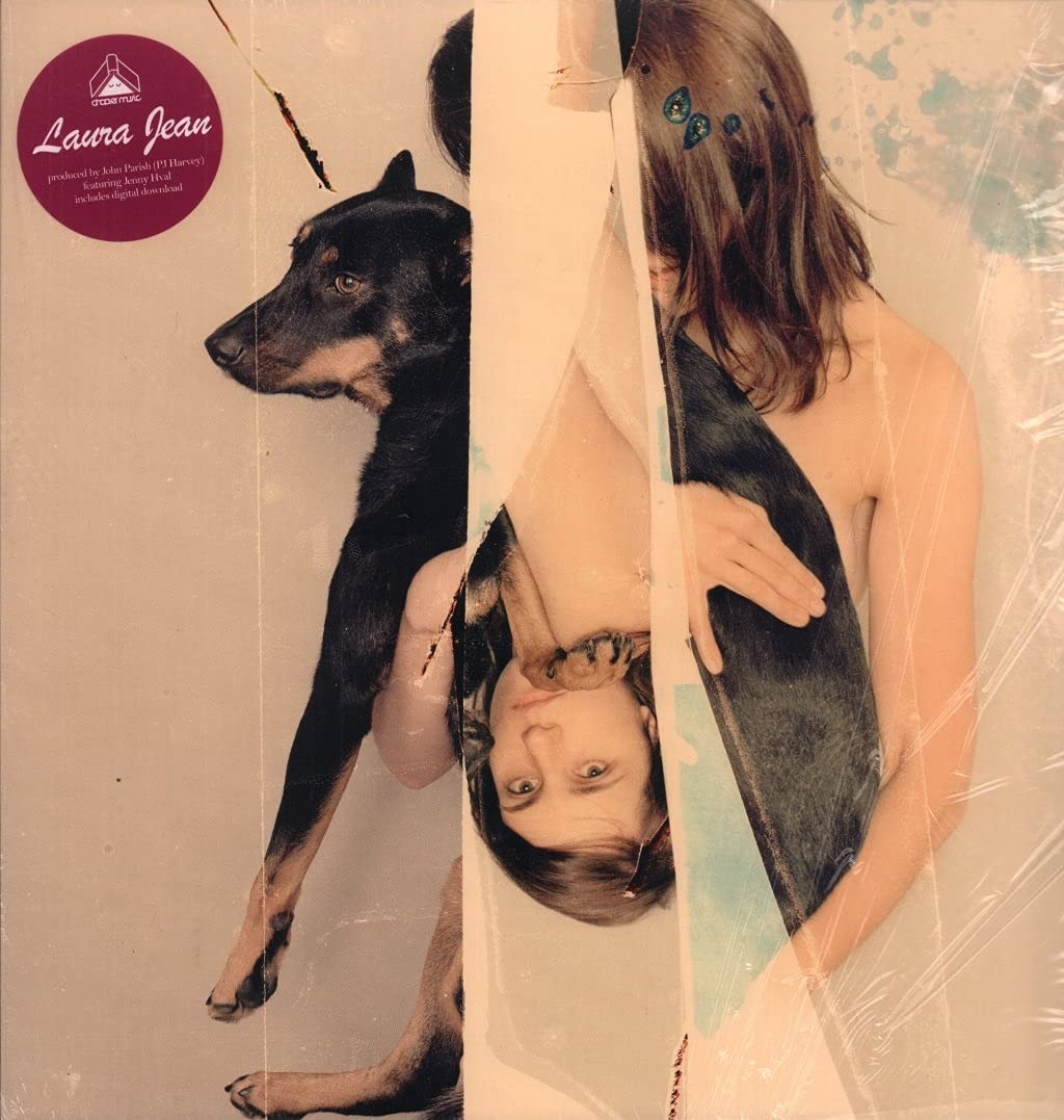 Laura Jean Laura Jean LP Vinyl CH118LP NEW