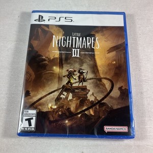 Little Nightmares III 3 - PlayStation 5 - Import Japonais NEUF - Region Free