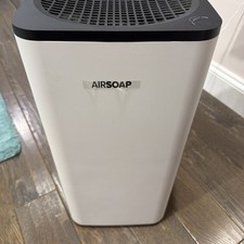 AirSoap Room Air Purifier Tower 400 Sqft PhoneSoap