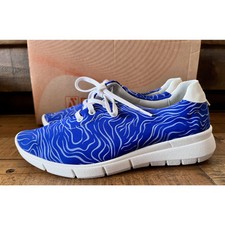 ARCOPEDICO L76 Women's Blue Comfort Sneaker SZ EU-36.  US-5.5-6