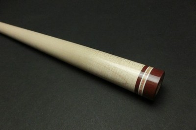 Andy Gilbert Custom Cue Normal Shaft 3/8-10 Joint 109g Billiard Pool